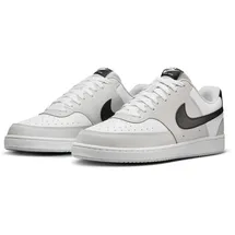 Nike Court Vision Low Herren Grey Fog / Black / White 47,5
