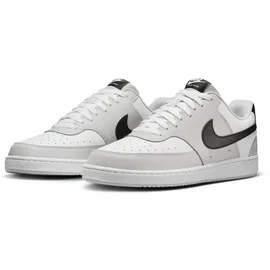 Nike Court Vision Low Herren Grey Fog / Black / White 47,5