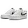 Nike Court Vision Low Herren Grey Fog / Black / White 47,5