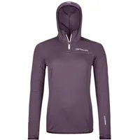 Ortovox Damen Fleece Light Grid ZN Hoodie (Größe L,