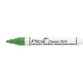 PICA-MARKER Pica Lack-/Industriemarker 2-4mm Rundspitze, grün