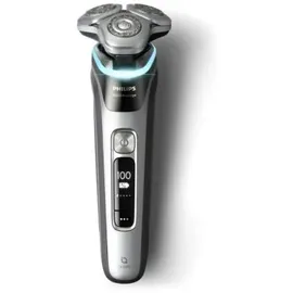 Philips i9000 Prestige Dunkelgrau-Silber