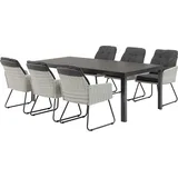 Primaster Belano Set 6-tlg. Grau