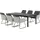 Primaster Belano Set 6-tlg. Grau