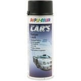 Dupli Color Lack 652240 CAR ́S schwarz seidenmatt 400 ml