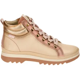 PIKOLINOS Schnürstiefel Herren Beige 39