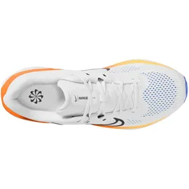 Nike Quest 6 Herren Weiß/Off Noir/Blau Crystal/Total Orange 47