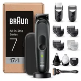 Braun Series 7 MGK7491 schwarz