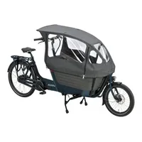 Winora Regenverdeck SC 02 V2.0 Rain tent - schwarz