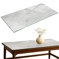 Tulup Tischplatte 140 x 70 x 0,4 cm
