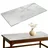 Tulup Tischplatte 140 x 70 x 0,4 cm