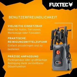 FUXTEC FX-HDR1800