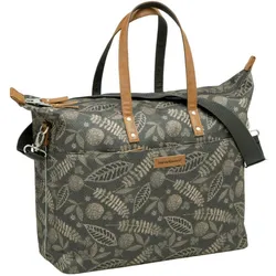 NEW LOOXS Radtasche Tendo Forest , Anthrazit One Size