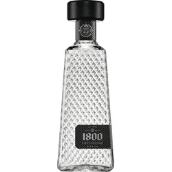 1800 Cristalino Tequila in Geschenkverpackung