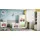 raumhirsch furniture Kinderbett Raumhirsch 80 x 180 cm Holzwerkstoff grün
