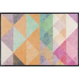 Wash+Dry Snorre 50 x 75 cm Bunt
