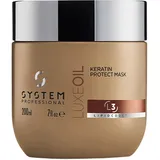 System Professional LipidCode LuxeOil Haarmaske 200 ml