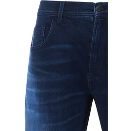 PIONEER JEANS 5-Pocket-Jeans Regular Fit Light Blau 38/34