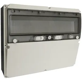 TP Electric Stromverteiler IP66 18Module Verteilerkasten Sicherungskasten Aufputz TpE 5239