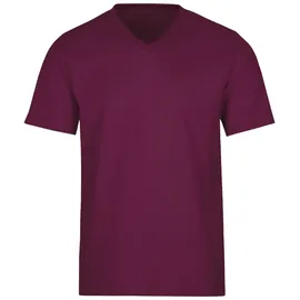 TRIGEMA V-Shirt DELUXE Baumwolle - L