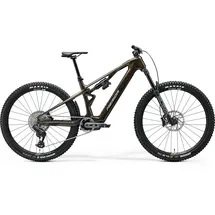 Merida eONE-SIXTY SL 8000 29 Zoll RH 0 cm Gold
