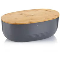 Kela Brotkasten NAMUR dunkelgrau