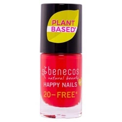 benecos Nail Polish hot summer