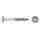 SPAX Holzbauschraube 8 x 280 mm 50 Stück