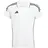 adidas Tiro 25 Competition Poloshirt Kinder - white 116