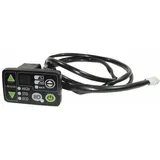 Yamaha LED Display Einheitsgröße schwarz