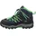 CMP Rigel Mid WP Kinder B.Blue/Gecko 34