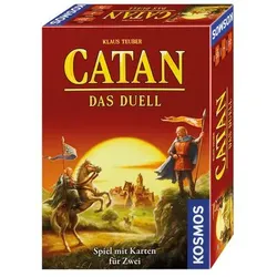 Kosmos CATAN - Das Duell, 10 Jahr(e)