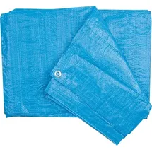 VOREL TARPAULIN 4x6m, 90g/m2