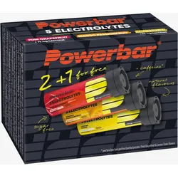 Powerbar Mix elektrolythaltiges Getränk 3×10 Brausetabletten EINHEITSGRÖSSE