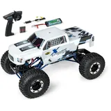 CARSON 500404315 1:10 X-Crawlee Pro 3.0 100% RTR - RC Auto, RC Crawler, Offroad Auto, Ferngesteuerter Crawler