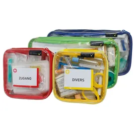 tee-uu Praxis Modultaschen-Sets Mixed & Large (Mixed)