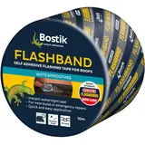Bostik Klebeband Flashband 300 mm x 10 m