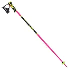 LEKI WCR Lite SL 3D Skistöcke Kinder pink - 120cm