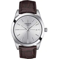 TISSOT Gentleman Leder 40 mm T127.410.16.031.01
