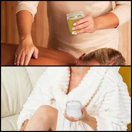 Belle Vous Runde Vorratsgläser 240 ml 8 St.