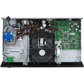 Denon DCD-600NE CD-Player mit AL32 Processing, premium-silber