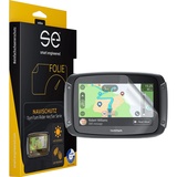 smart engineered Navi-Schutzfolie entspiegelnd 2er Set klar