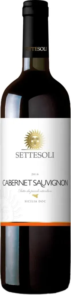 Settesoli Cabernet Sauvignon DOC Sicilia (2021), Settesoli / Mandrarossa