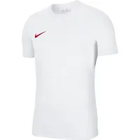 Nike Park VII Dri-FIT Trikot kurzarm 103 white/university red XL