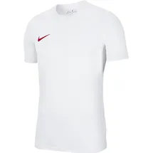 Nike Park VII Dri-FIT Trikot kurzarm 103 white/university red XL