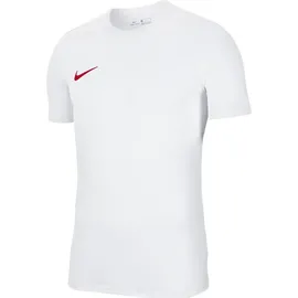 Nike Park VII Dri-FIT Trikot kurzarm 103 white/university red XL