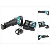 Makita DJR 187 RM1 Akku Reciprosäge 18 V Brushless Säbelsäge + 1x 4,0 Ah Akku + Ladegerät