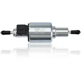 Pindex 12V 22ML Diesel Standheizung Pumpe für Luftheizung 2KW 5KW 8KW, Air Luft Dieselheizung Diesel Kraftstoff Heizungspumpe für LKWs Wohnmobile Camper Boote