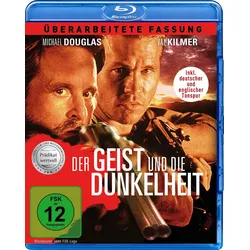 Der Geist und die Dunkelheit [Blu-ray] | Zustand: Neu & original versiegelt