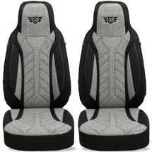 BREMER SITZBEZÜGE Wohnmobil Sitzbezüge Schonbezüge für Carado T 338 PLKT201